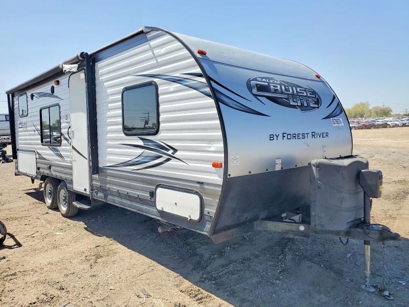 2017 Foresriver 2017 Forest River Cruise Lite Camper