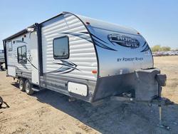 New arrivals for sale at auction: 2017 Foresriver 2017 Forest River Cruise Lite Camper