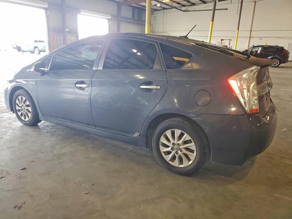 2012 Toyota Prius Plug-in Hybrid Base