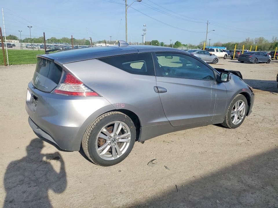 2011 Honda Cr-z ex