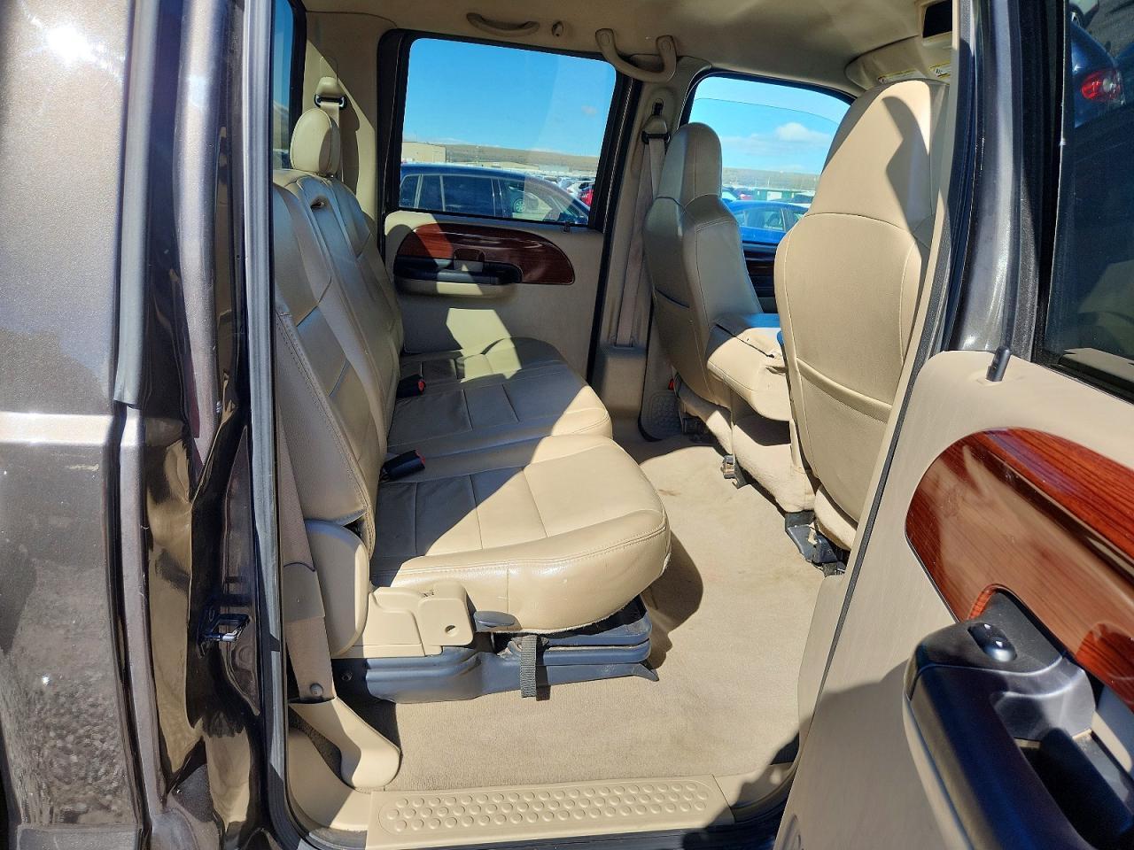 2005 Ford F350 SRW Super Duty