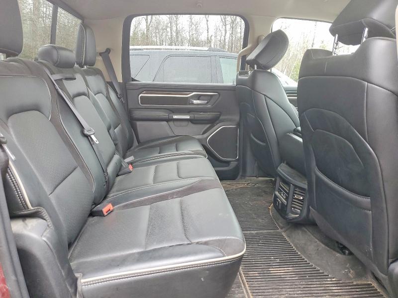 2021 Dodge 1500 Laramie