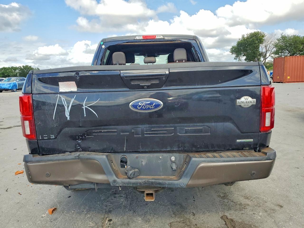 2020 Ford F150 Supercrew