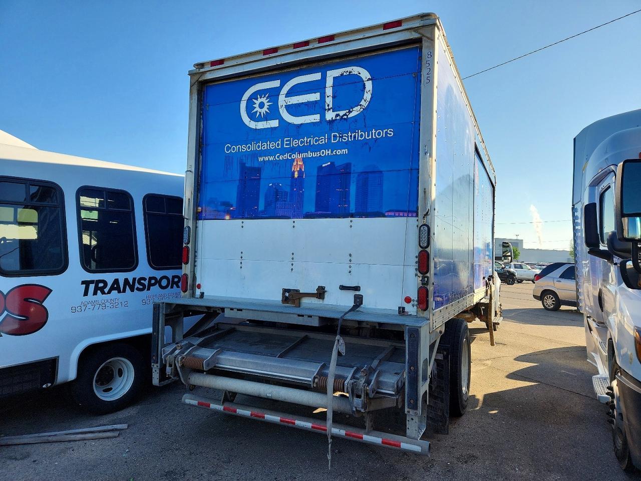 2019 Ford F650 Super Duty