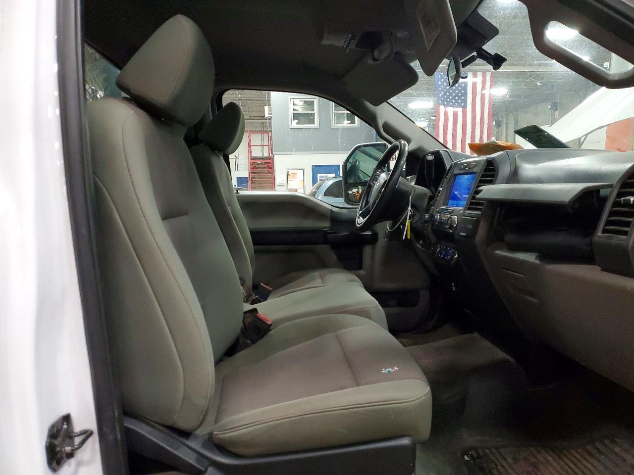 2021 Ford F250 Super Duty