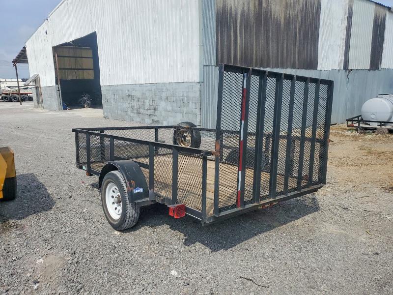 2017 Carry-On Trailer 10' Utility