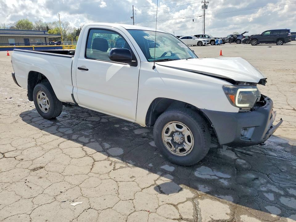 2012 Toyota Tacoma Base