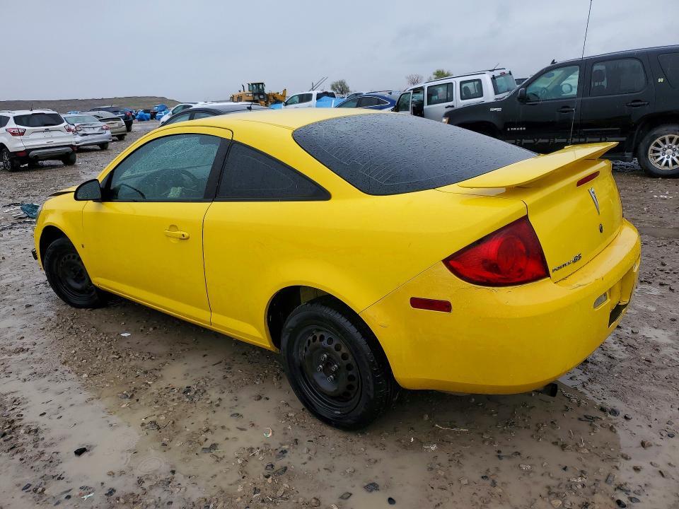 2007 Pontiac G5