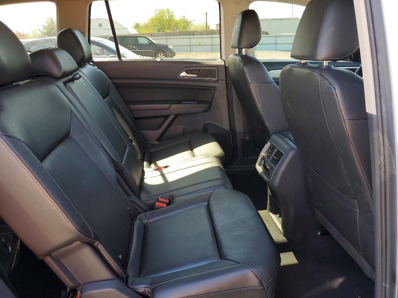 2018 Volkswagen Atlas se