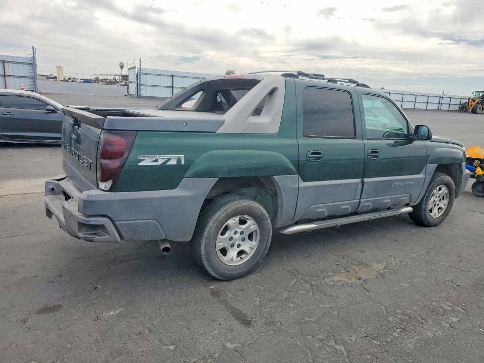 2004 Chevrolet Avalanche K1500