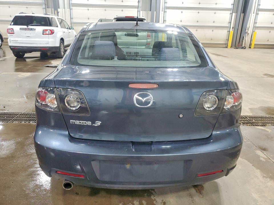 2008 Mazda 3 I
