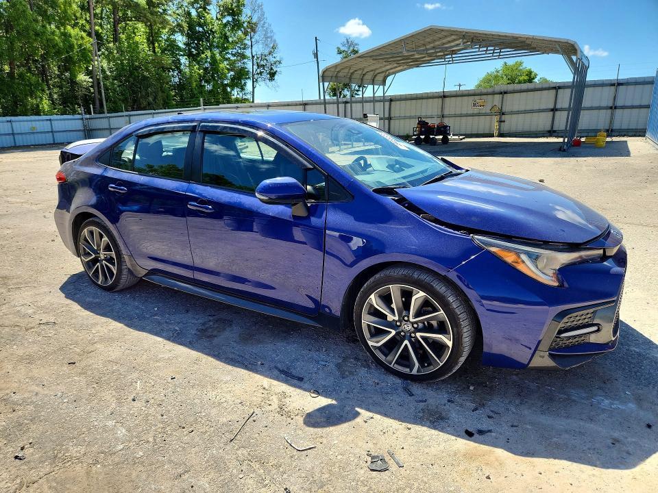 2022 Toyota Corolla xse
