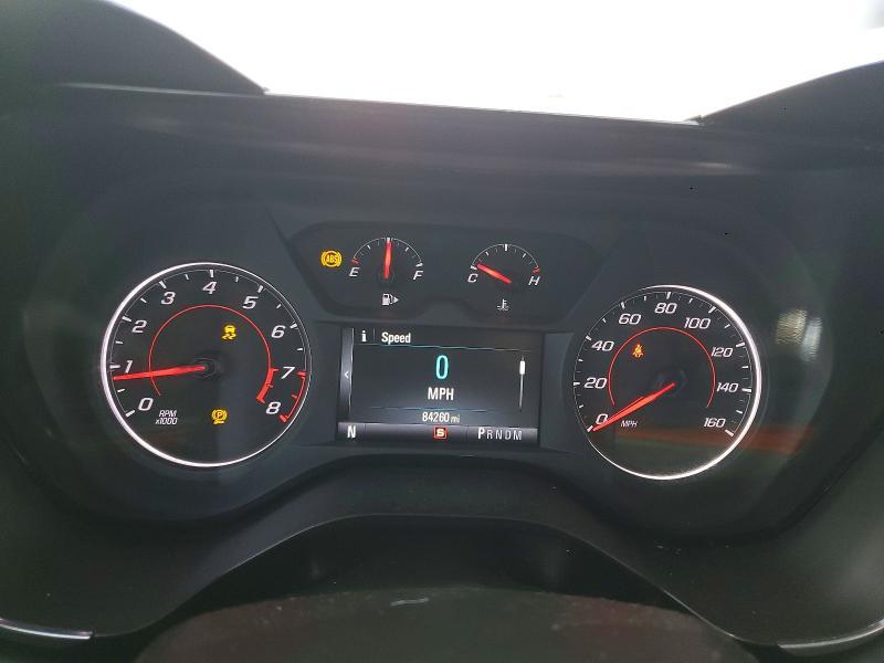 2016 Chevrolet Camaro lt