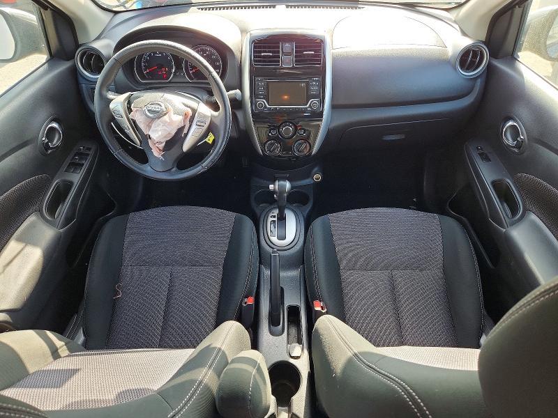 2017 Nissan Versa 1.6 s