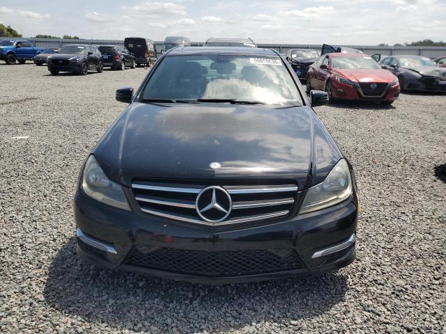 2013 Mercedes-Benz C 250