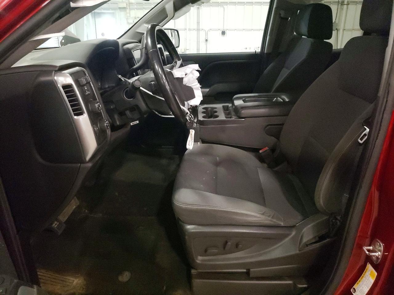 2018 Chevrolet Silverado K1500 LT