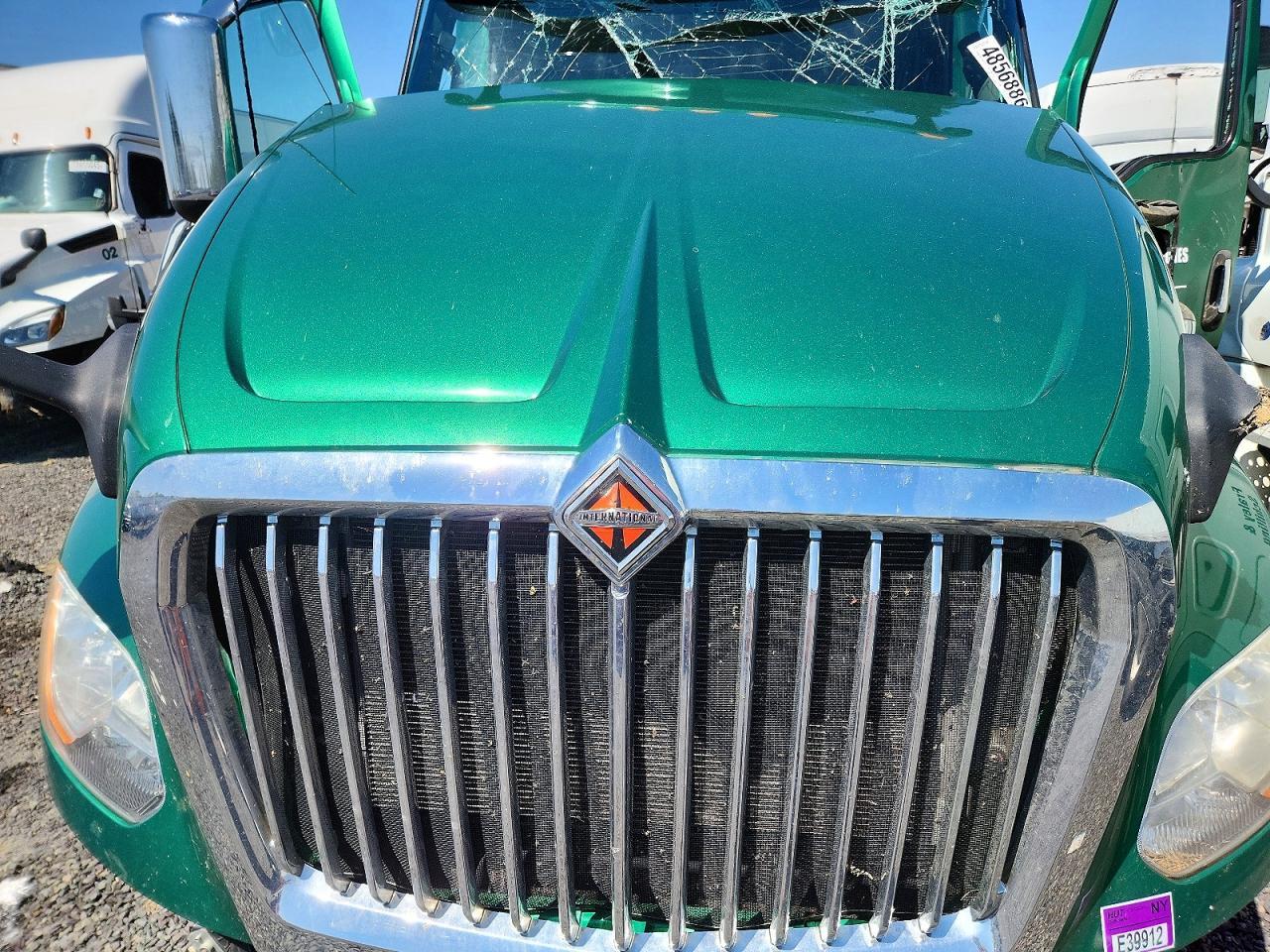 2020 International LT625 Semi Truck
