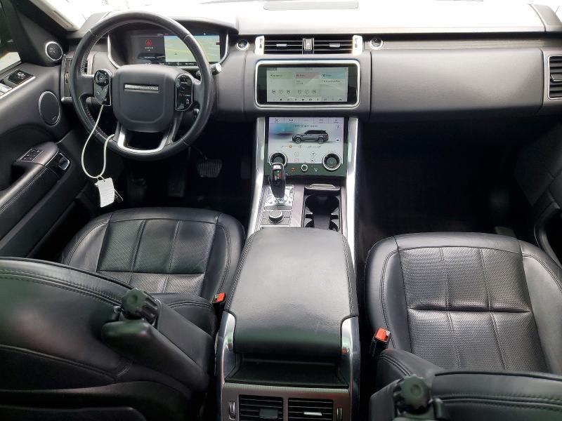 2020 Land Rover Range Rover Sport hse