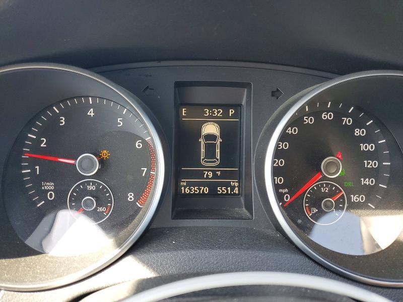 2013 Volkswagen Golf