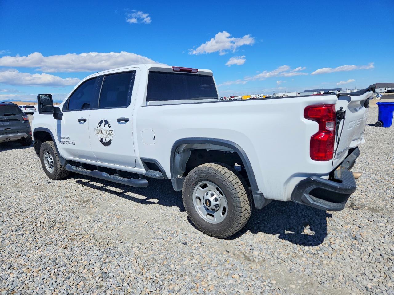 2024 Chevrolet Silverado K2500 Custom
