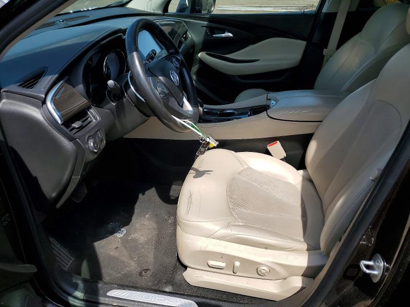 2020 Buick Envision Preferred