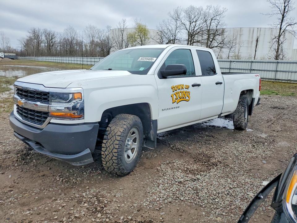 2019 Chev Silverado