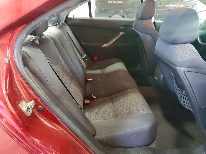 2008 Pontiac G6 Value Leader