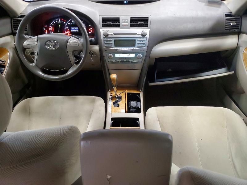 2007 Toyota Camry xle