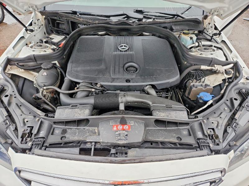 2016 Mercedes-Benz E 250 Bluetec