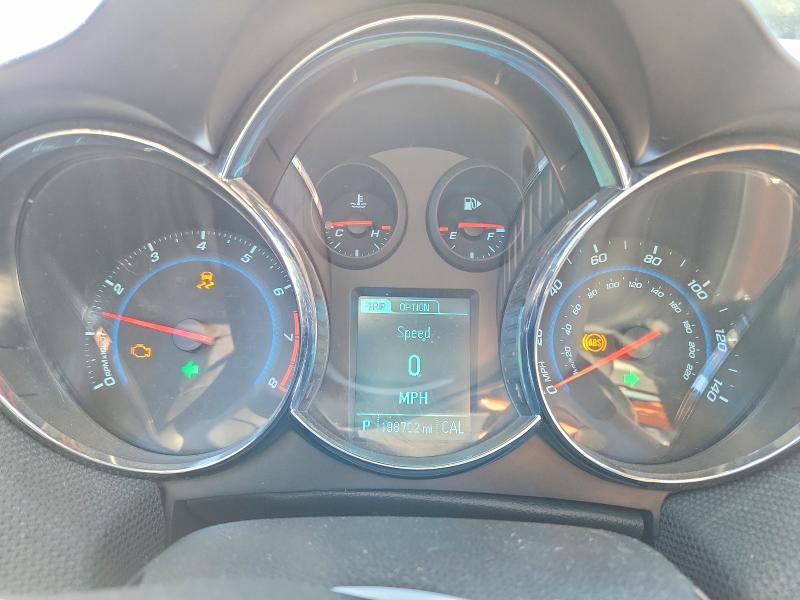 2014 Chevrolet Cruze ltz