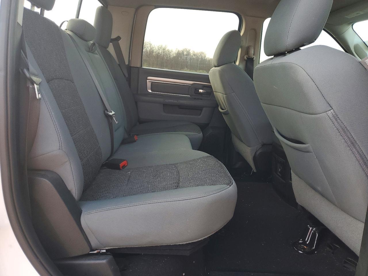 2018 Dodge RAM 1500 SLT