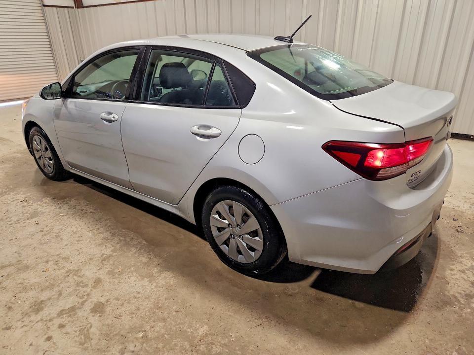 2020 KIA Rio s