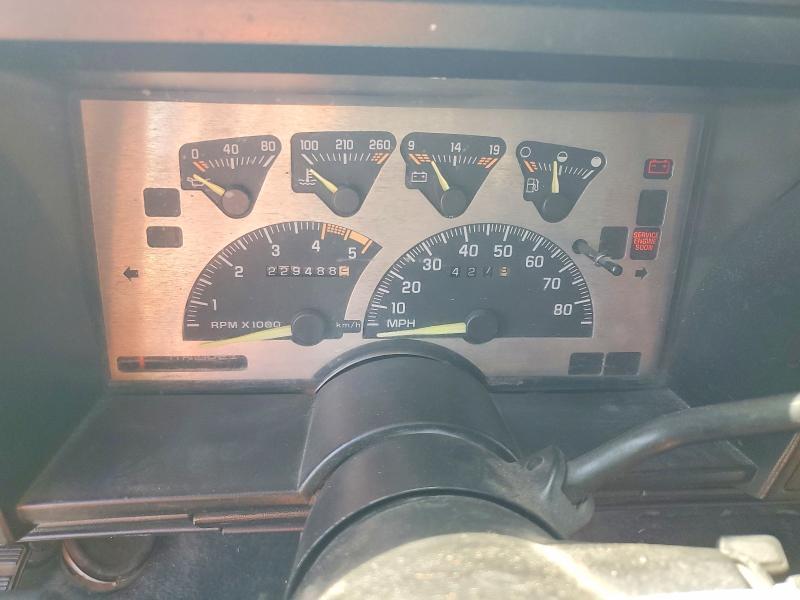 1994 GMC Sierra C1500