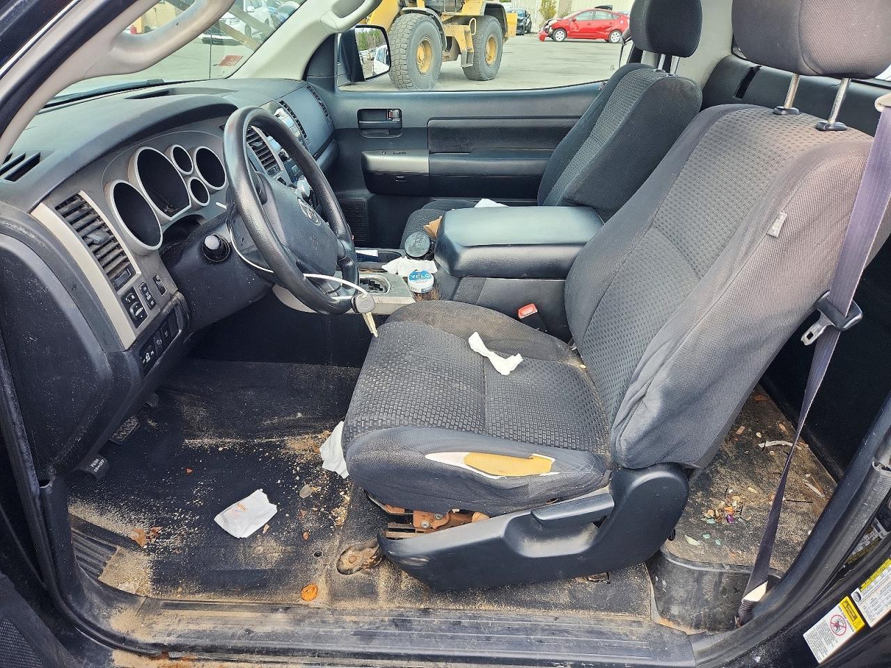 2010 Toyota Tundra Grade