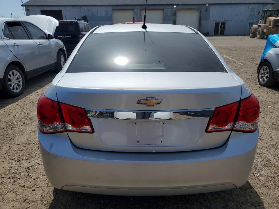 2012 Chevrolet Cruze ls