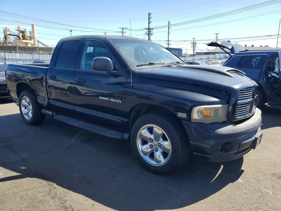 2005 Dodge RAM 1500 ST