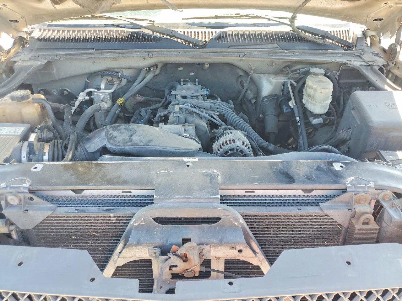 2003 Chevrolet Silverado C2500 Heavy Duty