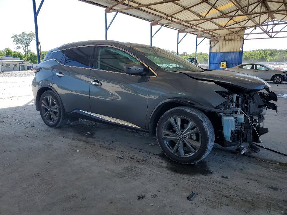 2019 Nissan Murano Platinum