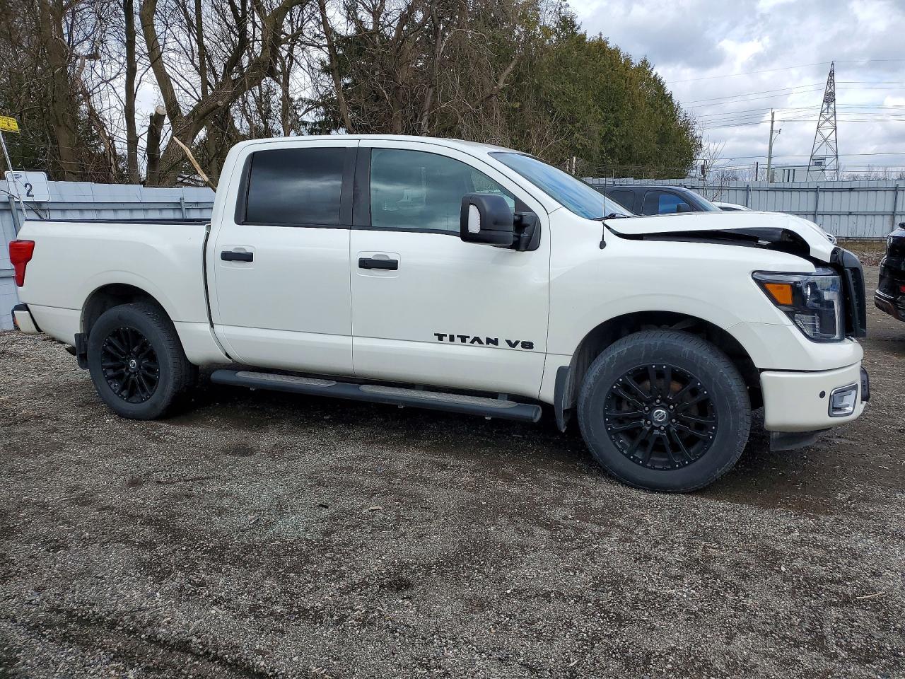 2018 Nissan Titan S