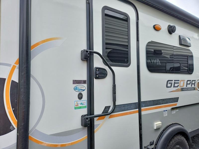 2022 Forest River Rockwood Light Weight Trailers