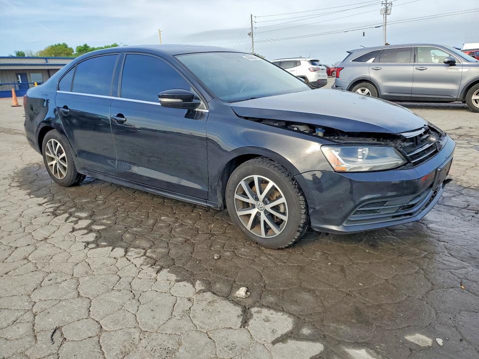 2017 Volkswagen Jetta se