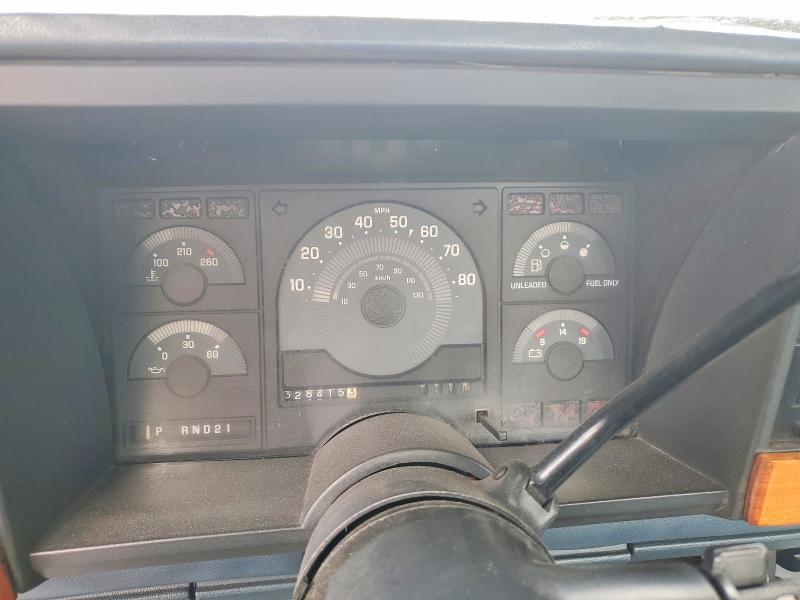 1988 Chevrolet GMT-400 C1500