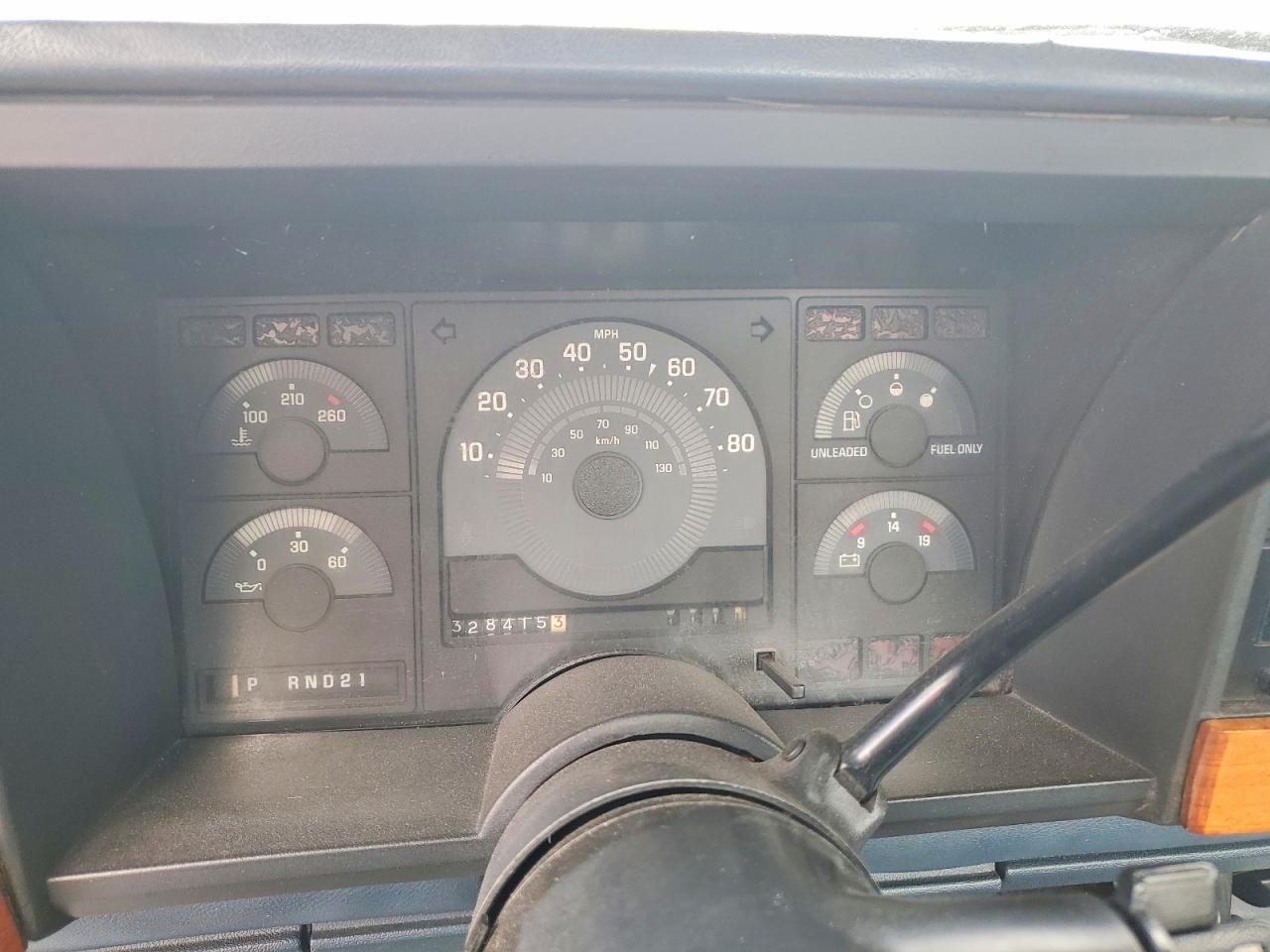1988 Chevrolet GMT-400 C1500