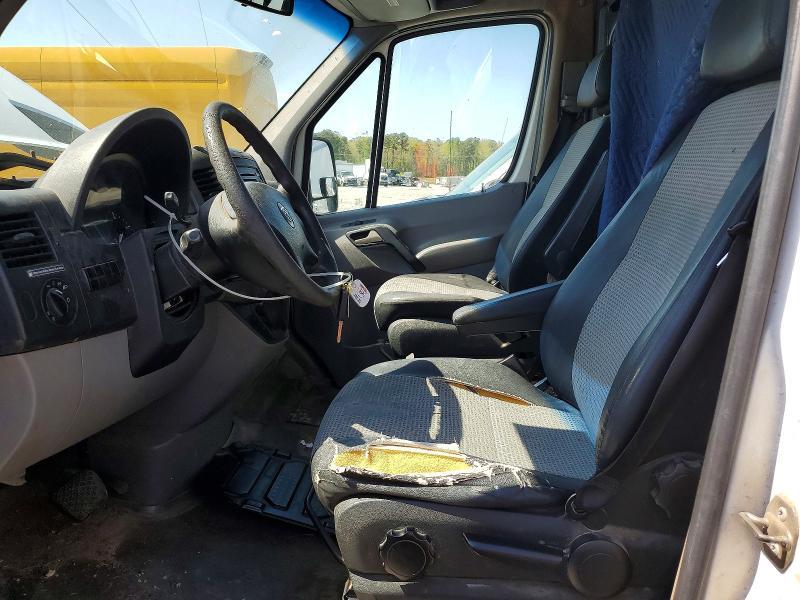 2008 Dodge Sprinter 2500 Utility / Service van