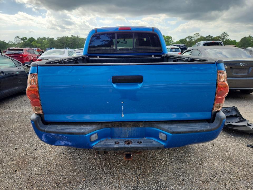 2005 Toyota Tacoma Double Cab Long BED