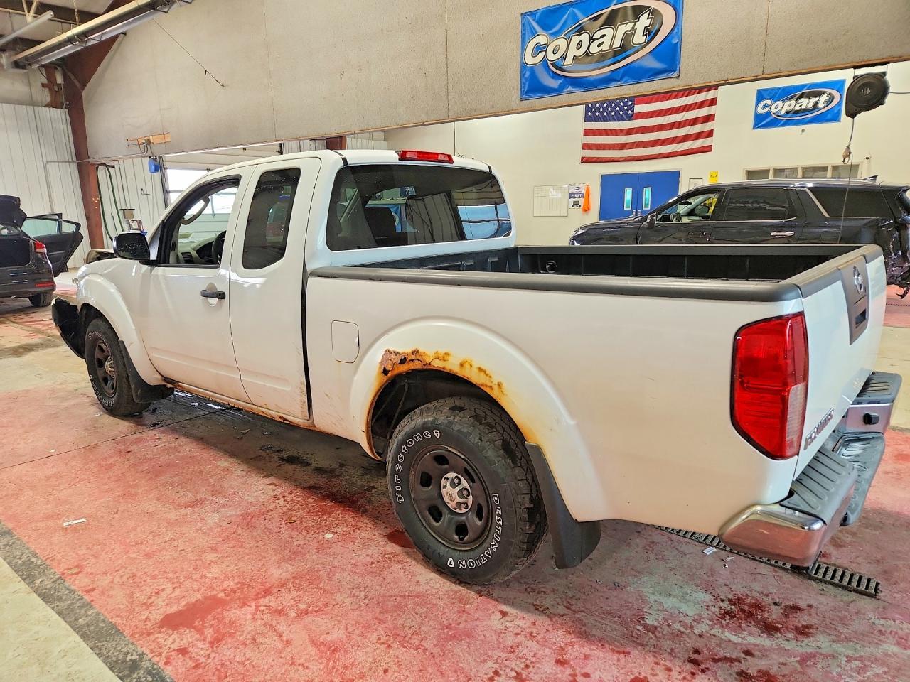 2010 Nissan Frontier XE