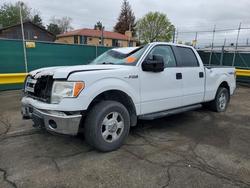 Salvage trucks for sale at Denver, CO auction: 2014 Ford F150 Supercrew