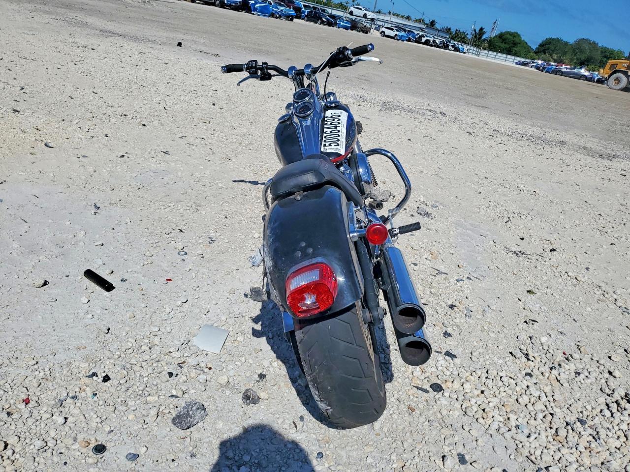 2020 Harley-Davidson Fxlr