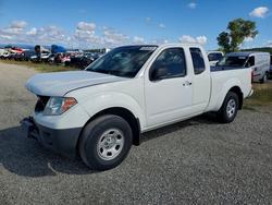 Salvage trucks for sale at Anderson, CA auction: 2019 Nissan Frontier S
