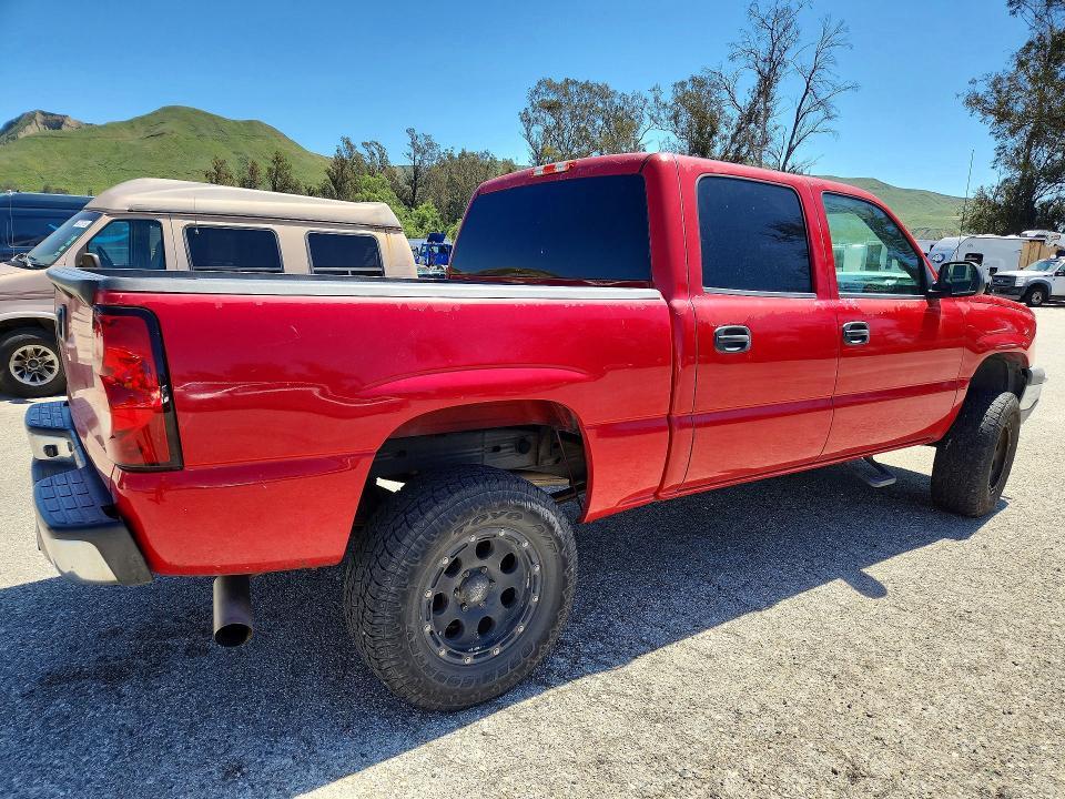 2005 Chevrolet Silverado C1500